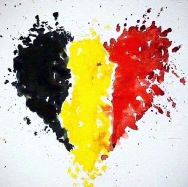 #JeSuisBrussels: интернет-пользователи поддержали жителей Брюсселя