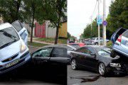 Nina Ștanski ar fi implicată într-un accident rutier la Tiraspol