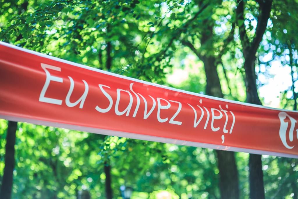 Unite a îndemnat cetăţenii să salveze vieţi