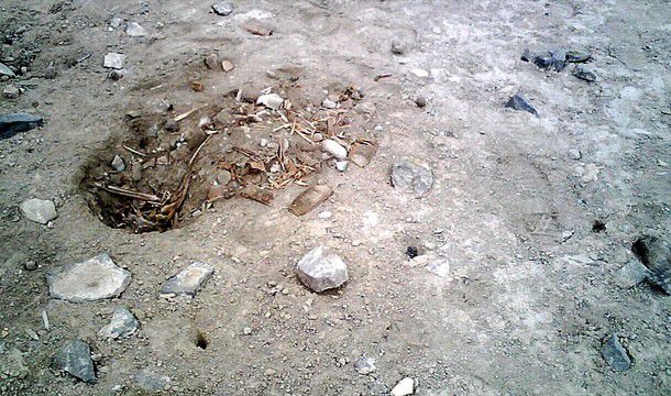 Археологические находки вызвали жаркие споры
