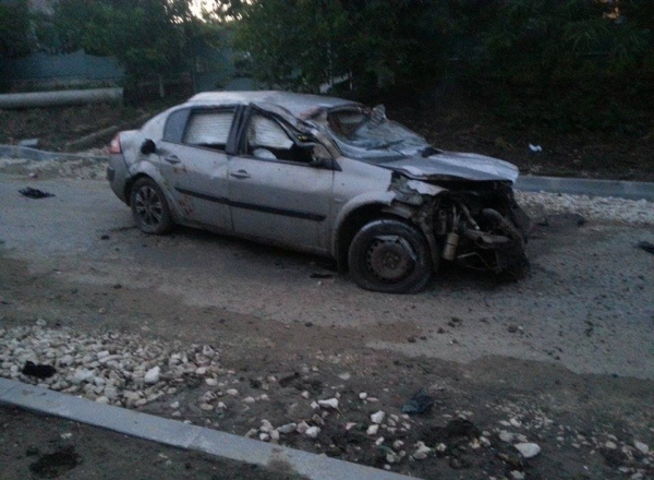 Grav accident in raionul Nisporeni