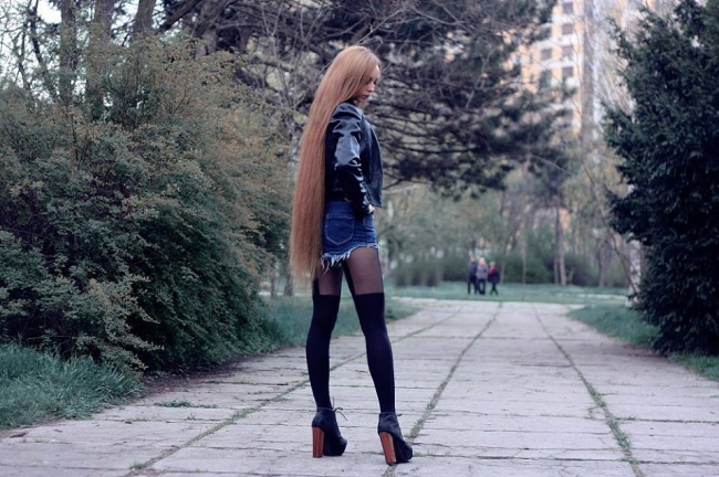 Femeia-Barbie are concurenţă: o nouă „păpuşă umană” a devenit celebră