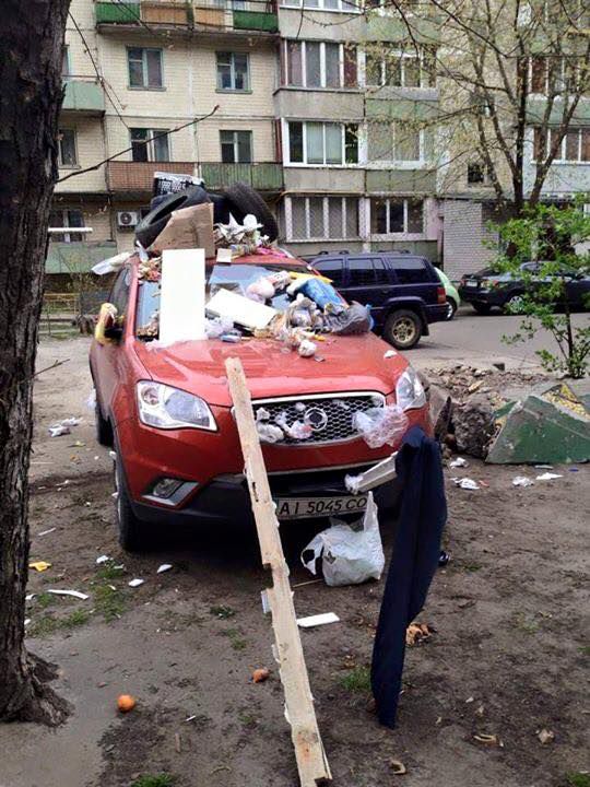 Soluția pentru parcatul neregulamentar