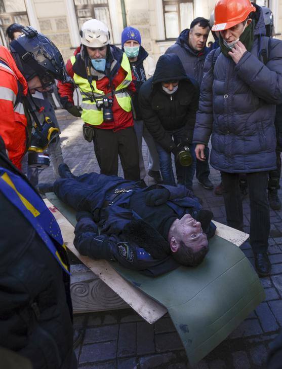 Ucraina in prag de razboi. Sunt peste 20 de morti