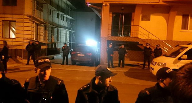 Однопартийцы о задержании Усатого: Это политическая месть