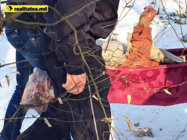 Пропавшая Габриела Патрашку найдена повешенной под Оргеевом