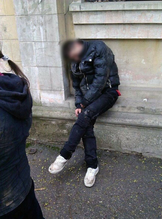Peste cine au dat politistii de Pastele Blajinilor