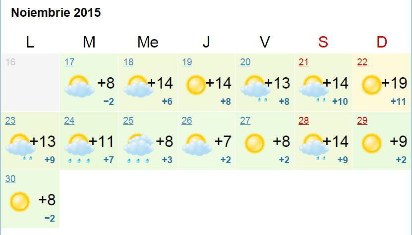 Meteorologii anunță când vor cădea primii fulgi