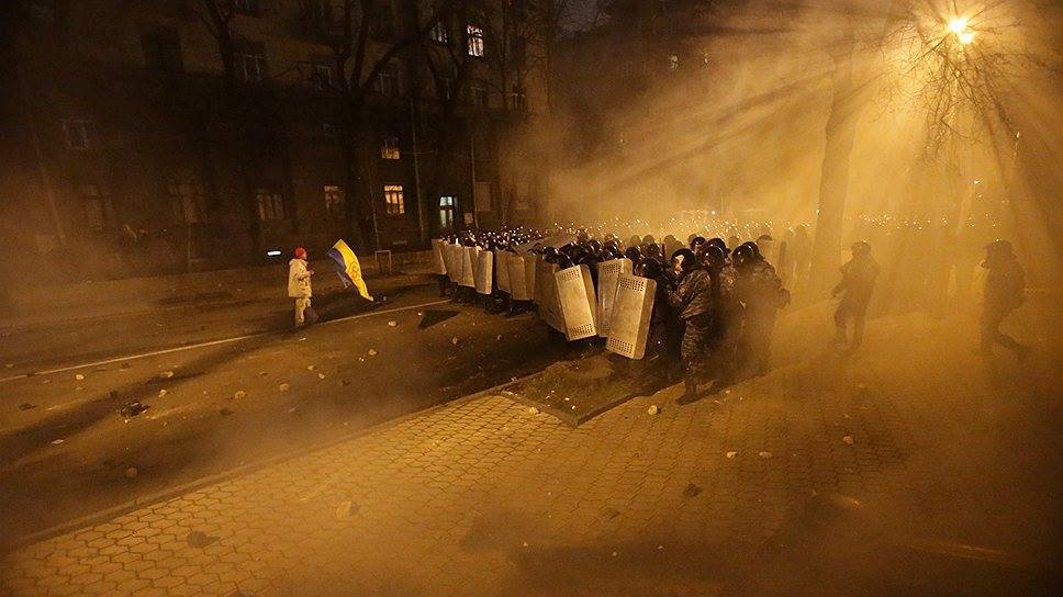 Au fost identificați provocatorii violenţelor din Ucraina