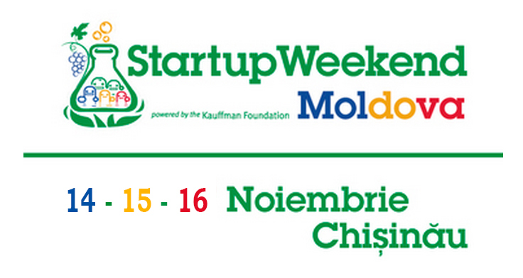 Startup Weekend Moldova – ediţia VI!