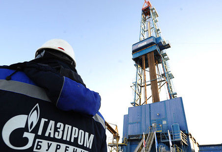 «Газпром» и Европа поделили поток
