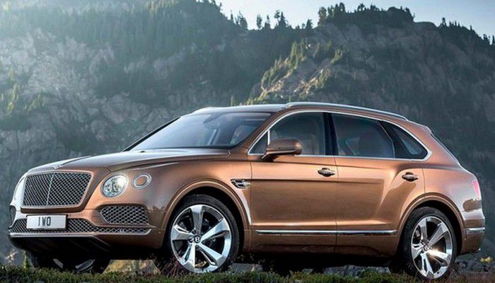 10 самых ожидаемых автомобилей 2016 года