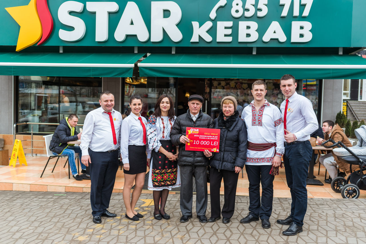 Star Kebab. У добрых соседей мечты сбываются!