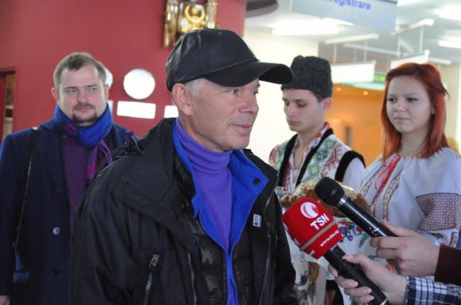 Dodon l-a adus pe Oleg Gazmanov sa cante