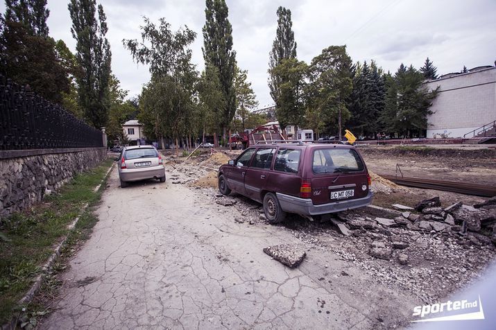 Un nou scandal cu implicarea companiilor de construcții în Chișinău