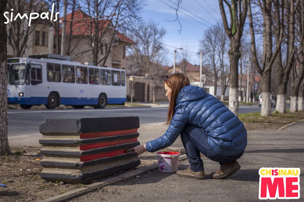 Проект Chisinau Is Me показал новый объект под название "Гармошка"