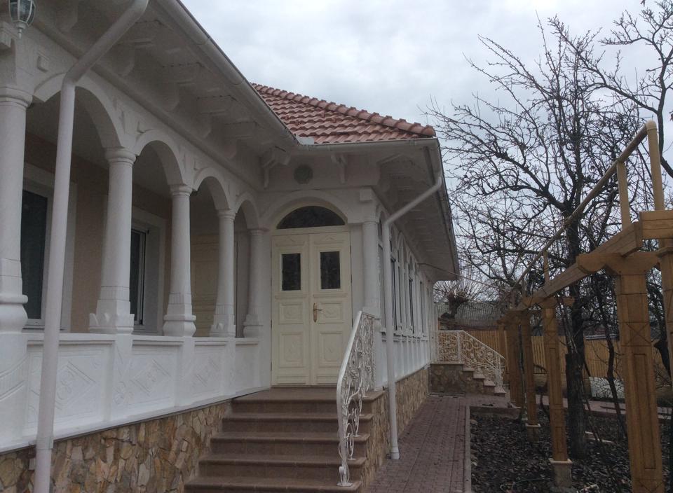 Palatul lui Mihai Ghimpu