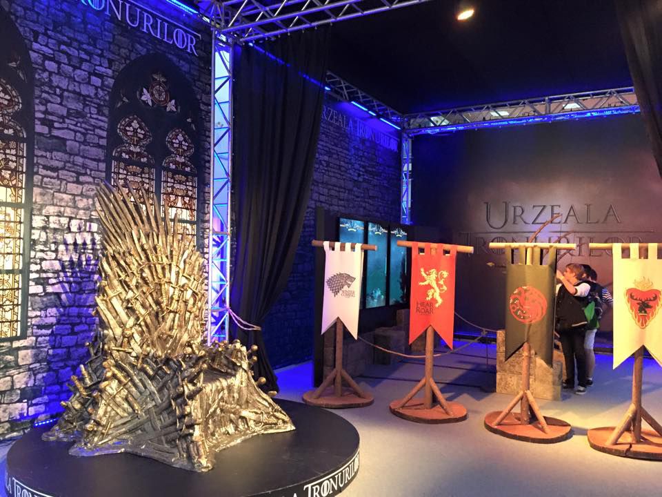 Tronul de Fier din Westeros și-a găsit stăpânii