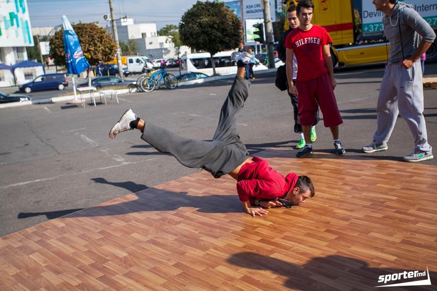 В Молдове состоялся праздник отца – Father’s Day Chisinau’14