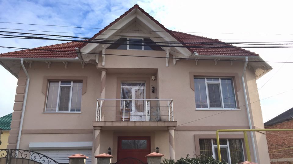 Cum arată casa lui Drăguțanu după explozie