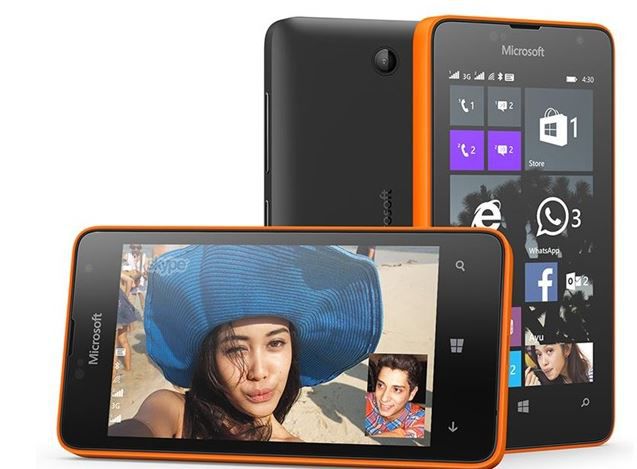Microsoft показала новый "антикризисный" смартфон Lumia