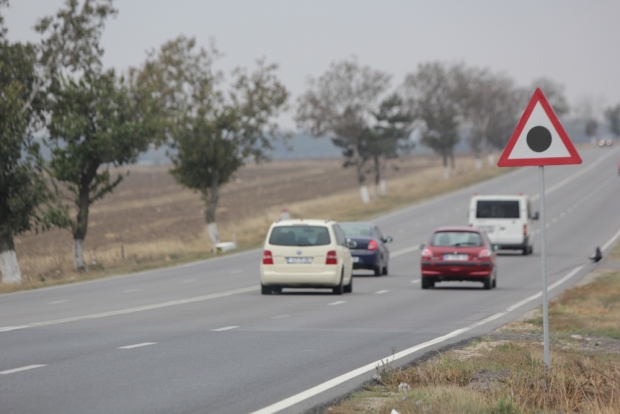 Indicator nou de circulaţie pe drumurile naţionale