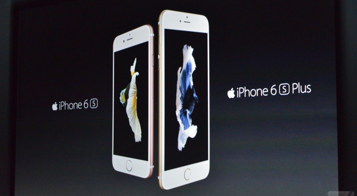 Apple a lansat noul iPhone 6s, iPad Pro și Apple TV; Cât vor costa