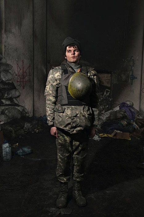 Евромайдан: Люди, которые сделали революцию