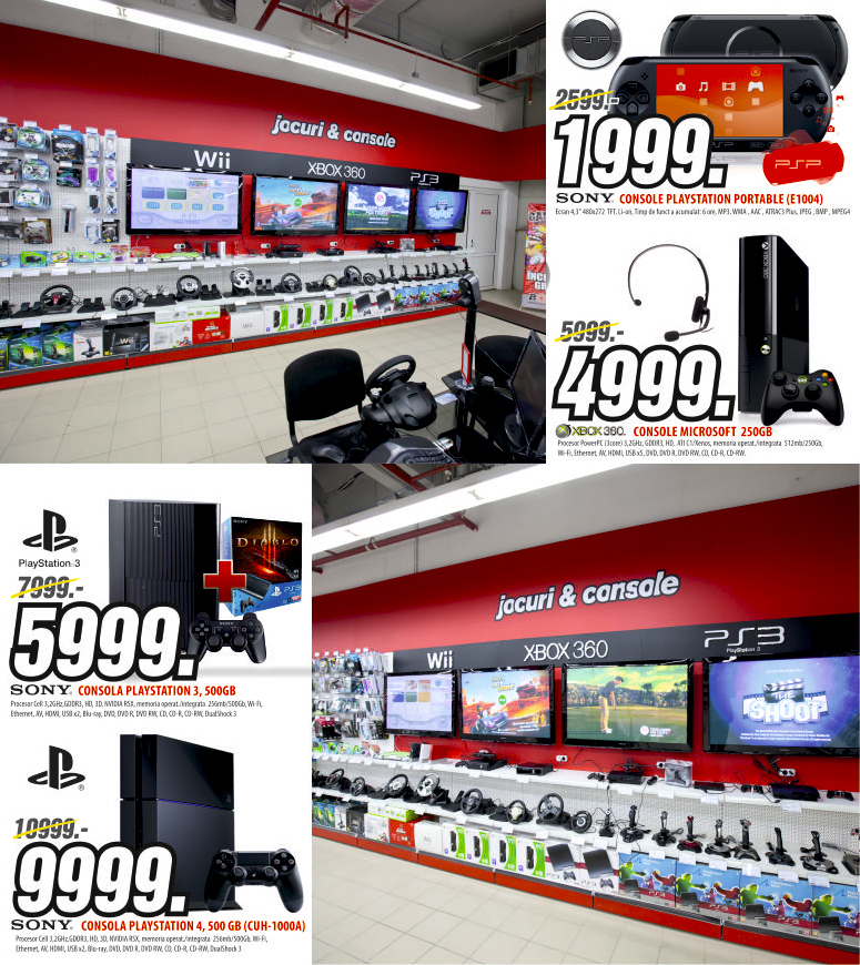 Premiera anului 2014: consola viitorului Xbox One deja în magazinele Bomba