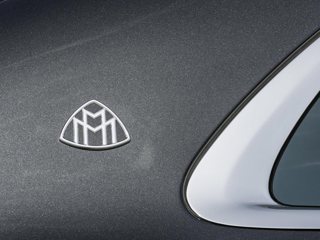 mercedes, maybach
