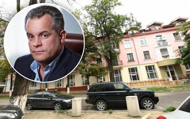 Blocul de milioane al clanului Plahotniuc