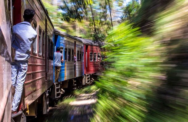 Названы финалисты фотоконкурса National Geographic Traveller