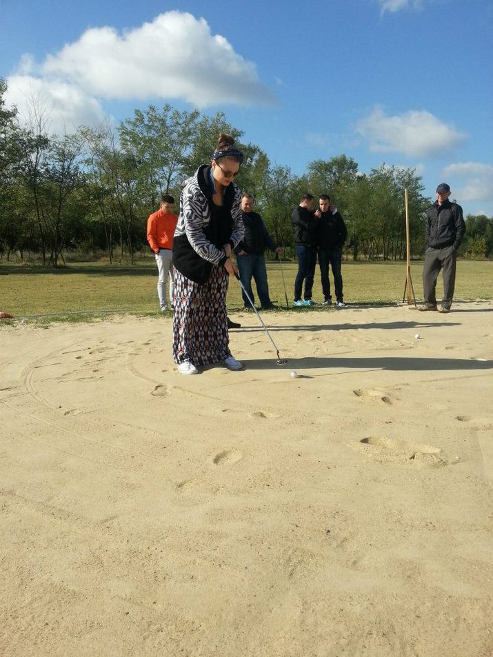 Состоялся 3-й турнир Media & Marketing Golf Cup Moldova 2014 Autumn ®
