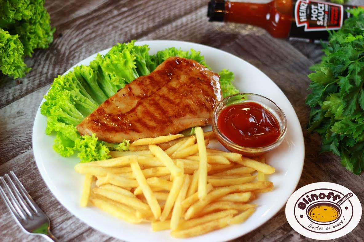 Следующий счастливчик проекта Lunch Challenge – Клуб Молодых Бизнесменов