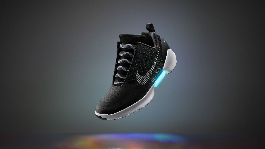 Nike: Технологии будущего уже здесь
