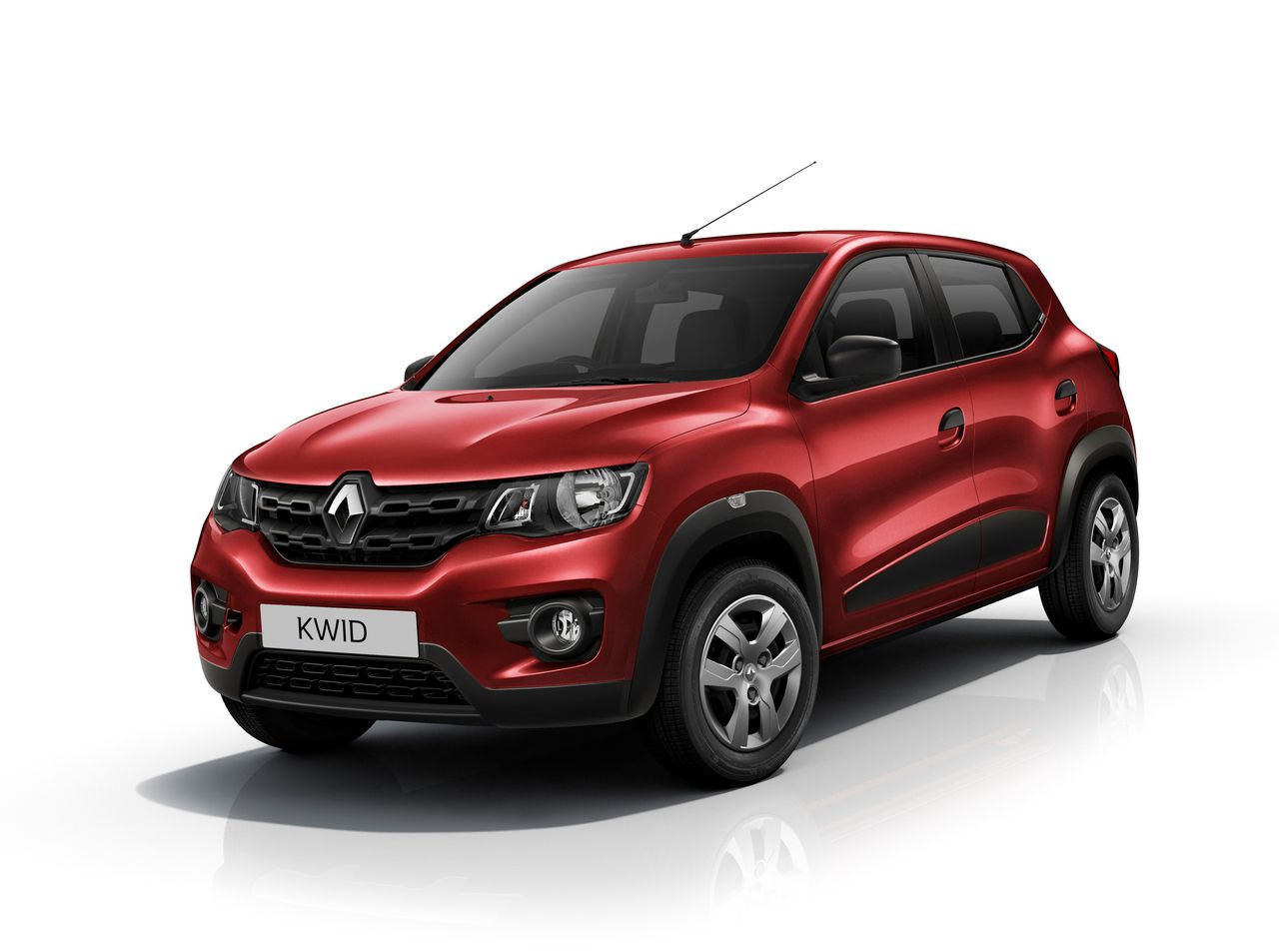 Renault презентовала новый бюджетный кроссовер