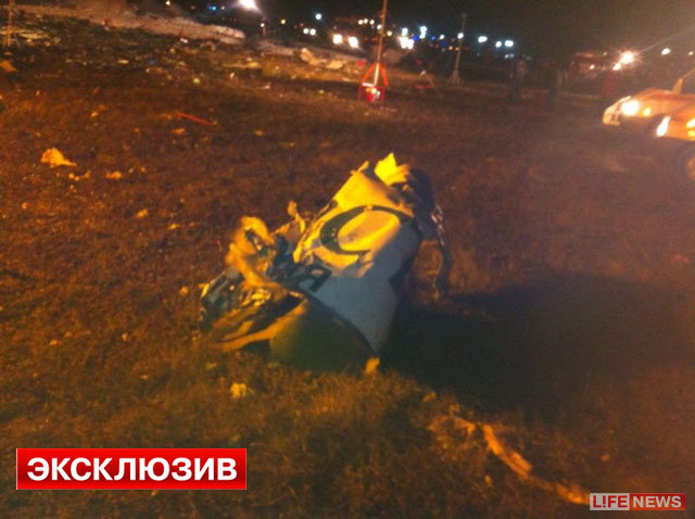 В Казани при посадке разбился Boeing из Москвы: минимум 50 погибших