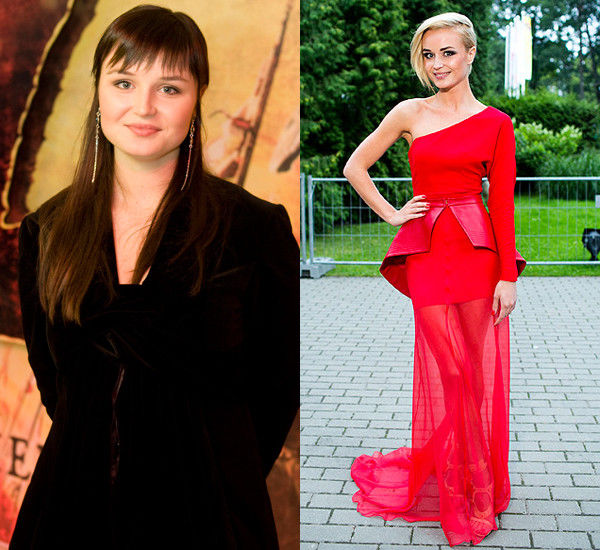 Полина Гагарина рассказала, как ей удалось похудеть на 40 килограммов
