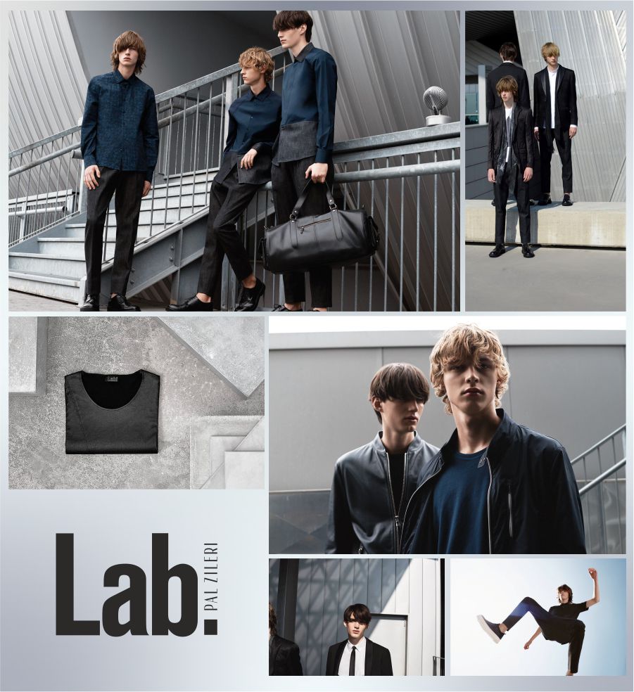 Pal Zileri: Новая коллекция SS2016 уже в Молдове!
