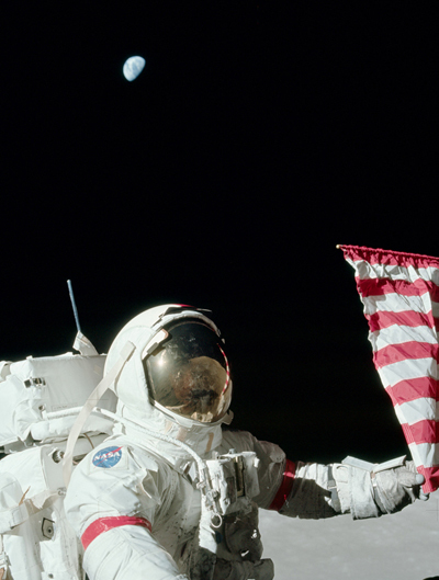 Ученые: китайский луноход уличил NASA в подлоге снимков с Луны