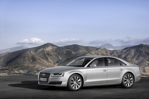 Noul Audi A8 Facelift a debutat în premieră mondială! Află mai multe despre limuzina din Ingolstadt