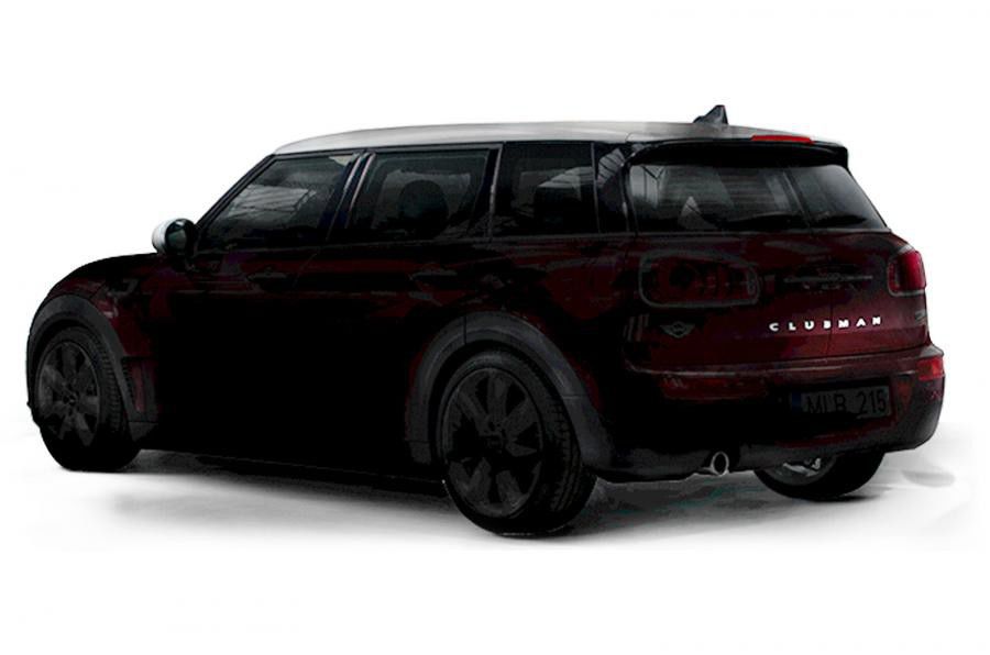 Новый Mini Clubman посоревнуется с VW Golf и Ford Focus