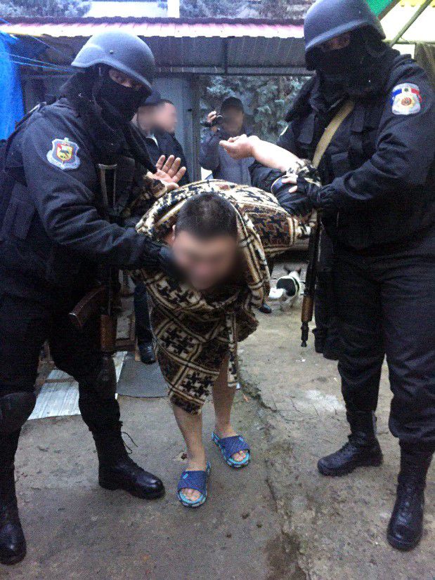 Молдавская группировка планировала дестабилизировать обстановку в Одессе