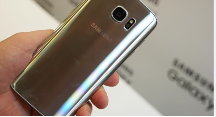 Samsung может встроить в смартфоны лазеры для мониторинга здоровья