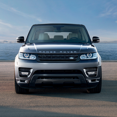 Новый Range Rover Sport - настоящий люкс, настоящий спорт