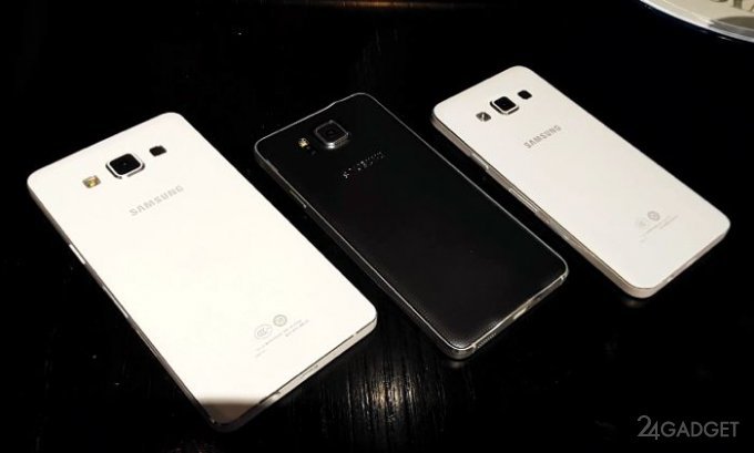 Samsung Galaxy S6 может появиться в нескольких вариантах
