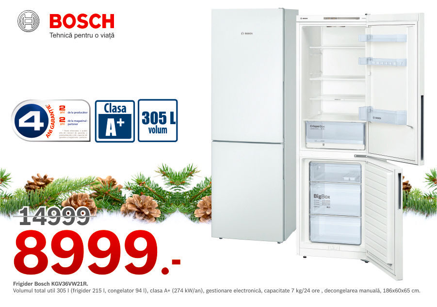 Bosch: Рождественские скидки растут до 40%!