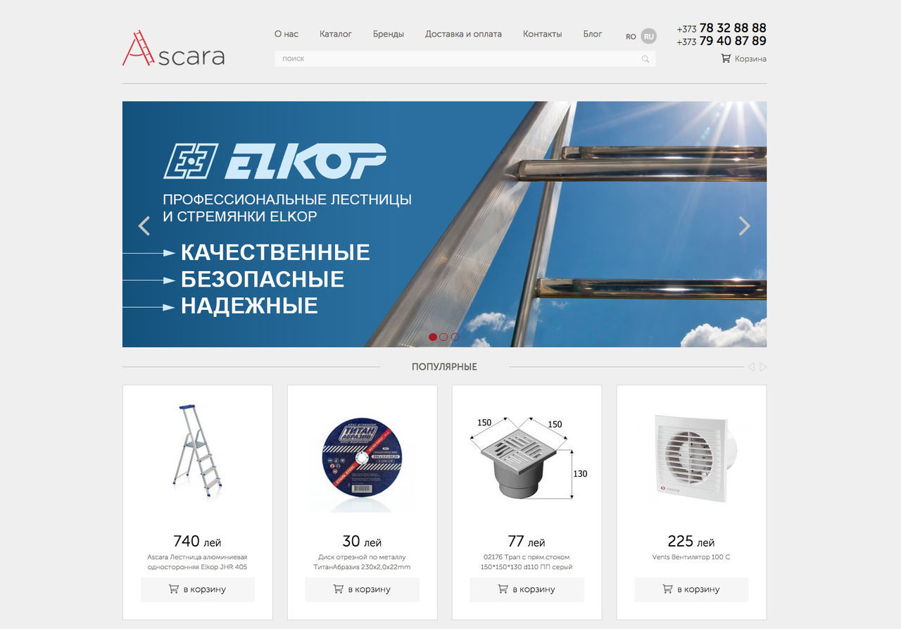 Cum să-ți creezi propriul site cu doar 300 lei