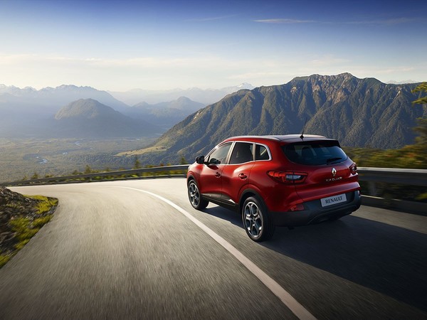 Кроссовер Renault Kadjar показан официально