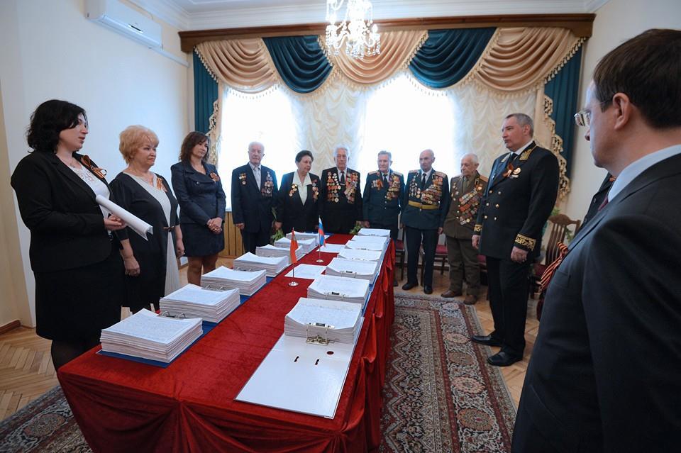 Кишинев изъял из самолета подписи приднестровцев за воссоединение с РФ